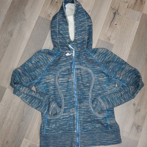 Lululemon Scuba Hoodie In Wee Size 8 - Picture 7 of 10